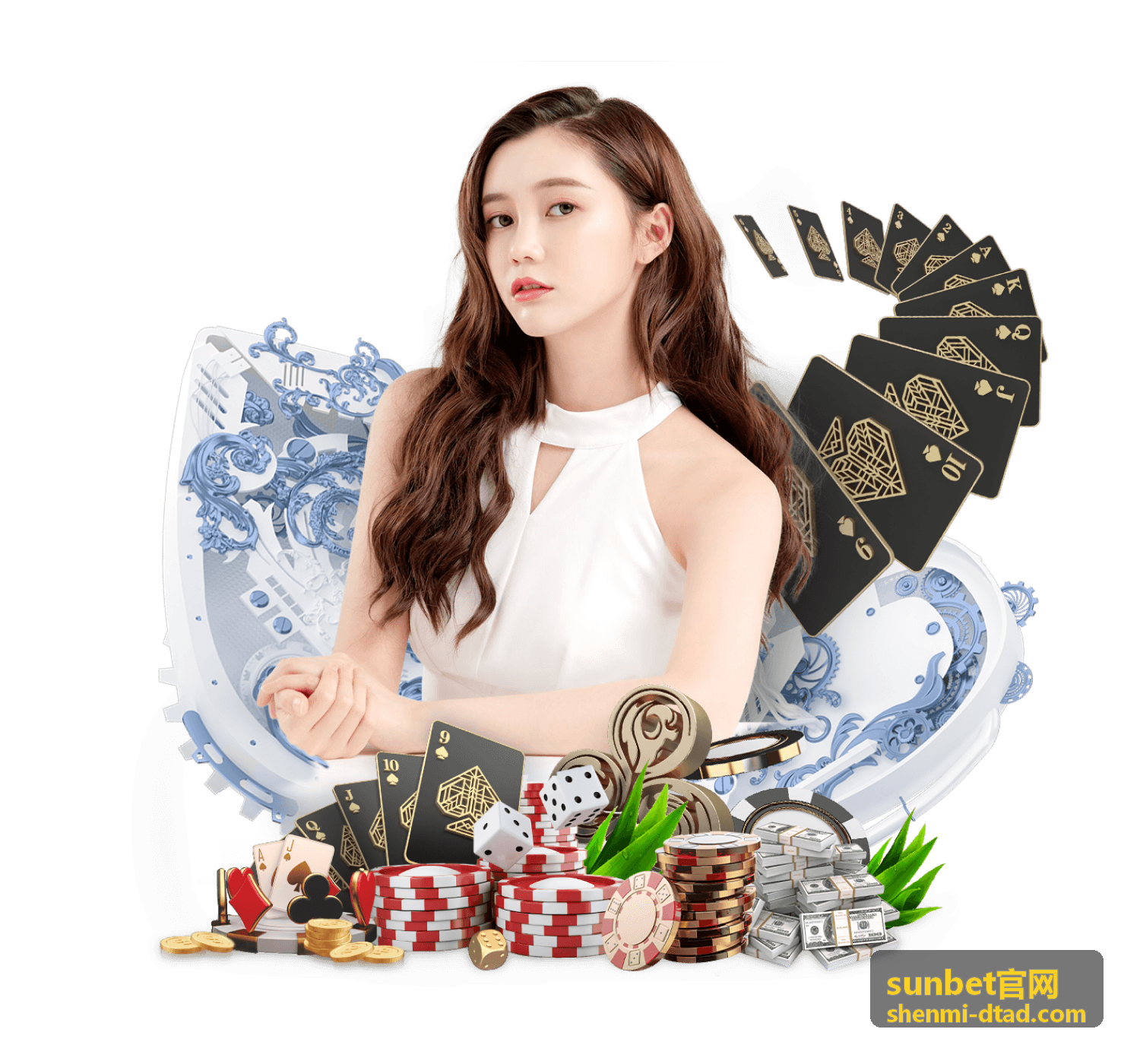 sunbet官网数据指标看板中的经营指标趋势视图